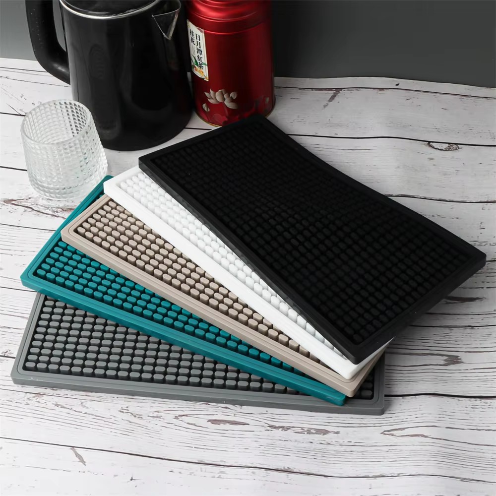 Tapete de Silicone para Bar de - Bar Mat Rubber avaliação e preço