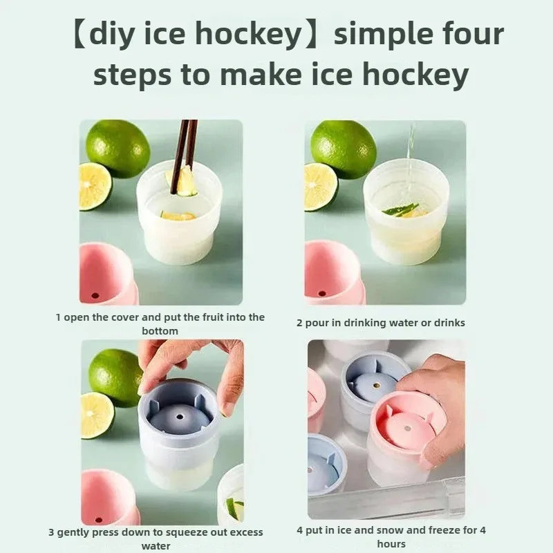 Molde de silicone em forma de  - Ice Mold Sphere avaliação e preço