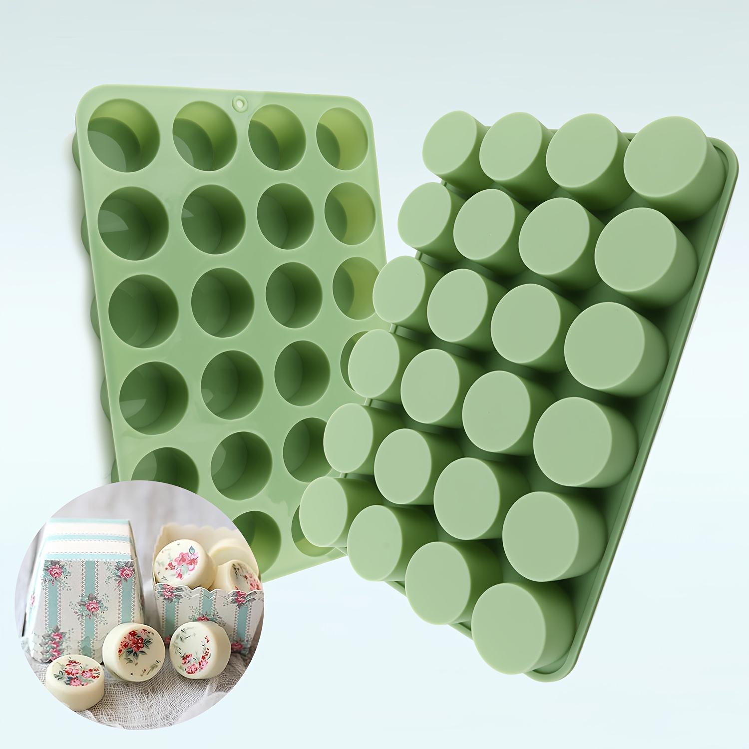 Forma Redonda de Silicone para - Ice Mold Sphere avaliação e preço