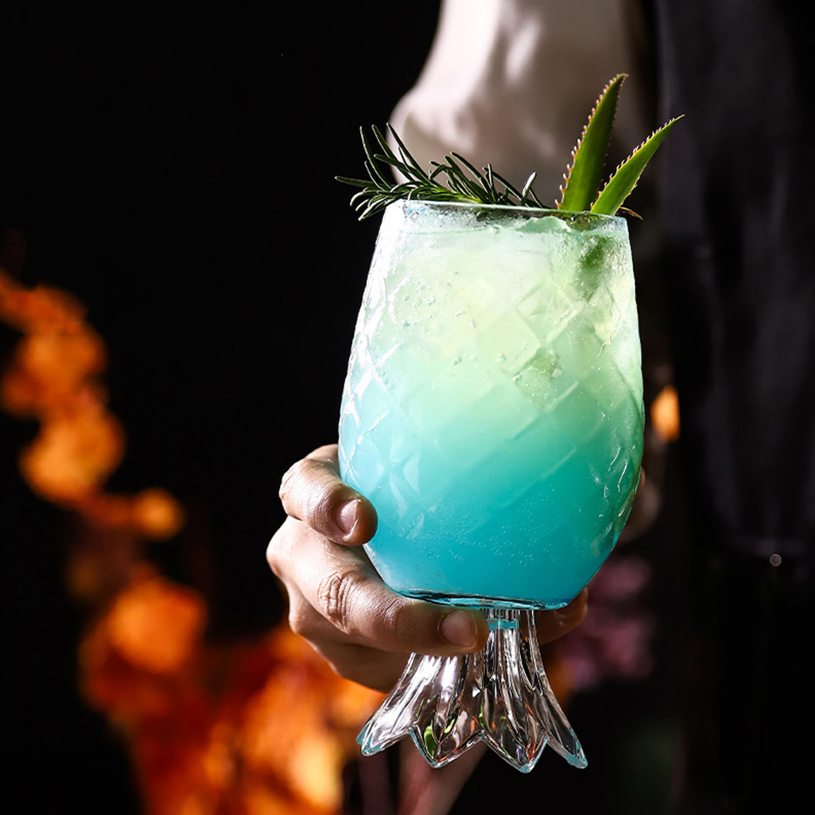 Conjunto de Copos de Coquetel  - Home Bar Set avaliação e preço