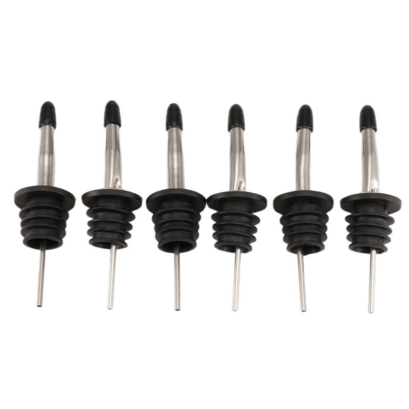 OLTRE – 6 bicos de aço inoxidá - Speed Pourer Cap avaliação e preço