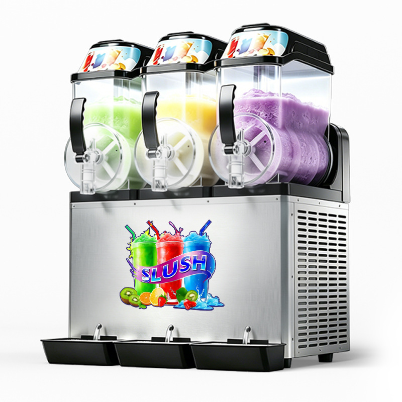 Máquina de Slush Comercial com - Citrus Juicer Bar avaliação e preço