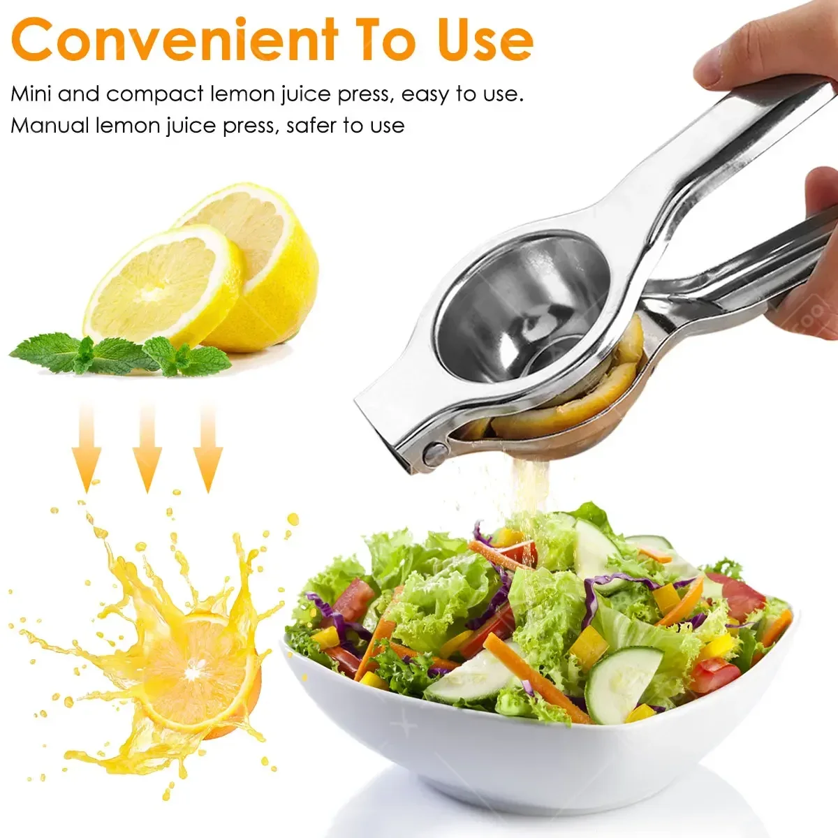 Espremedor de limão acessórios - Citrus Juicer Bar avaliação e preço