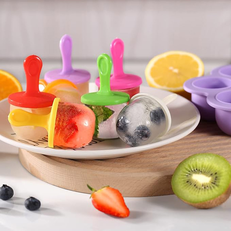1pc 7 buracos diy sorvete pops - Ice Mold Sphere avaliação e preço